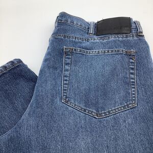 Eddie Bauer Mens Flannel Lined‎ Jeans Size 36 x 30 (Actual 36 x 27.5)